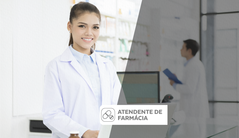 Atendente de Farmácia