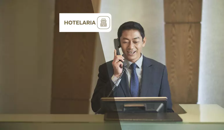 Hotelaria