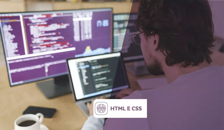 HTML e CSS