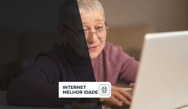 Internet Melhor Idade