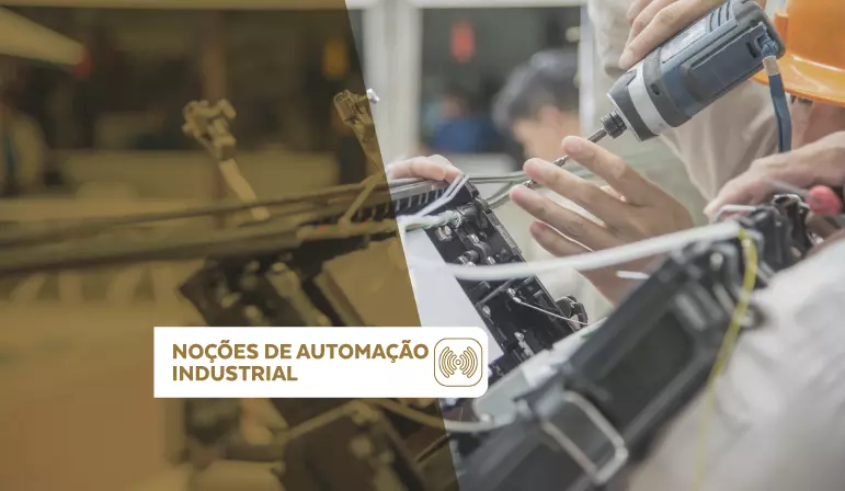 Noções de Automação Industrial